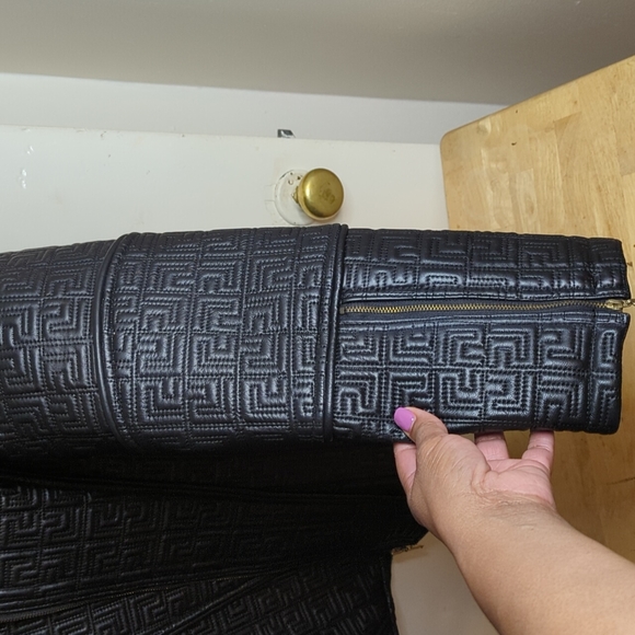 Leather Coat - Picture 5 of 5